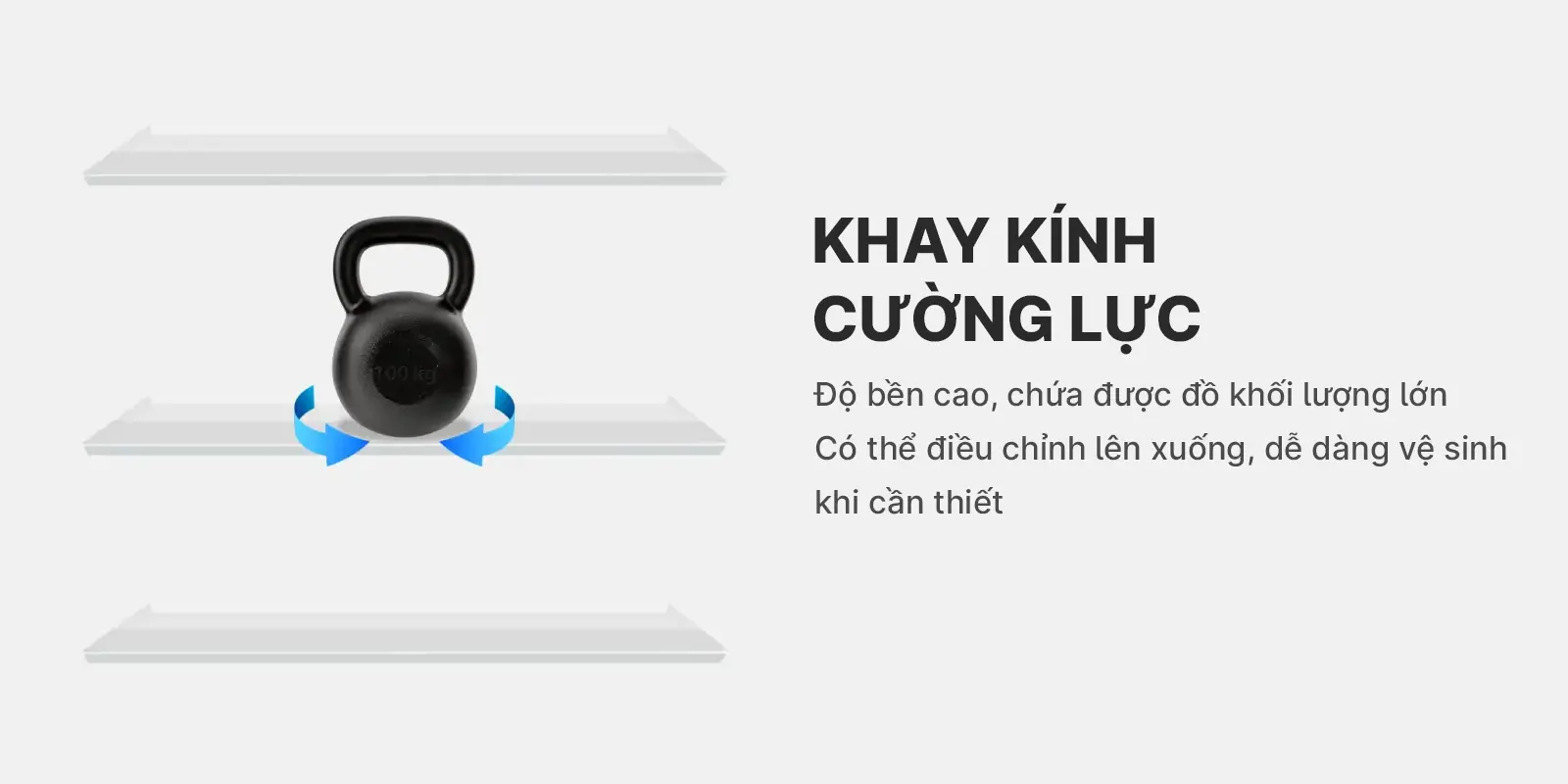 Tủ lạnh mini Aqua 50 lít AQR-D60FA(BS)